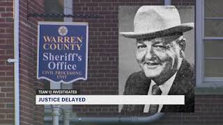 Lawsuit: New Jersey county was aware of allegations of sexual abuse by former sheriff, failed to act