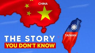 Is Taiwan The "Real" China?