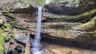 Waterfall Hike At Sipsey River Picnic Area