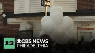 Fans gather in East Germantown to honor the life of R&B legend Frankie Beverly