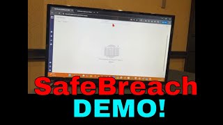 Demo of SafeBreach!!!