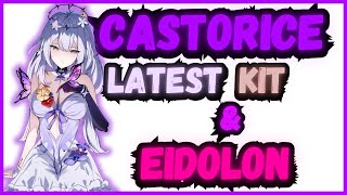 GOOD NEWS! HUGE CASTORICE BUFF AND EIDOLONS - Honkai: Star Rail