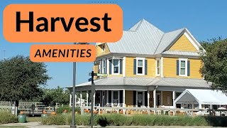 Harvest by Hillwood Amenities | Argyle, TX | New Construction | Agrihood