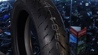 Dunlop Sportmax GPR-300 Radial Motorcycle Tires Review