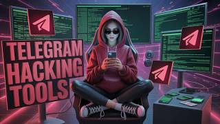 17 Secret Telegram Hacking Tools On The Dark Web