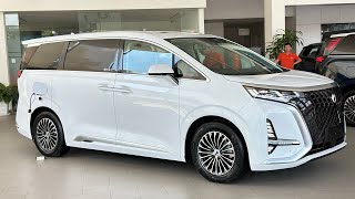 New BYD DENZA D9 DM-i AWD( 2025 ) - Luxury 7Seater Electric MPV | Interior and Exterior