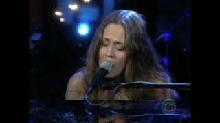 Fiona Apple - Craig Ferguson - Late Late Show - Oh Well 2-18-06