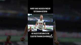 Harry Kane In Tottenham Hotspur No-Show (Latest Transfer News)