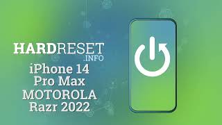 iPhone 14 PRO MAX vs Motorola RAZR 2022 - AnTuTu Storage Speed | Benchmark Score Comparison