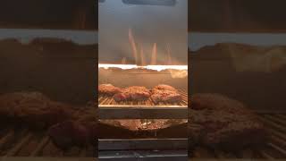 Watch the R\u0026V Works Cajun Broiler In Action