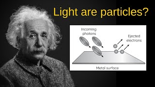 Photoelectric Effect and Quantum Model of Light // HSC Physics