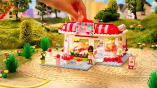 Lego Friends 2012 - Welcome to Heartlake City Commercial