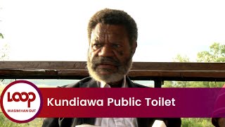 Kundiawa Public Toilet