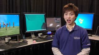 Gesture Recognition with Next-Generation Webcam