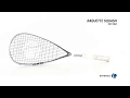 SR 960 SQUASH RACKET