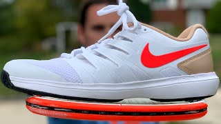 Nike Air Zoom Prestige - As Good As The Nike Air Zoom Vapor X? | Foot Doctor Performance Review