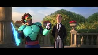 Disney's Big Hero 6: "Immortals" - Fall Out Boy