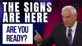 LAST DAYS WARNING & HOPE: What BIBLE Says — Dr. David Jeremiah RAPTURE vs RETURN