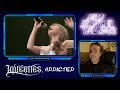 Just Another Reactor reacts to Lovebites - Addicted (Live at Zepp DiverCity Tokyo 2020)