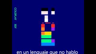 Coldplay - Talk(Subtitulada al español)(1080P)