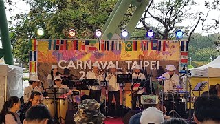 Latin Carnaval in Taipei, Taiwan | Traveler Ni