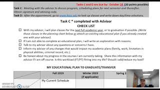 Advisor Assignment
