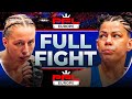 RUTHLESS Flyweight Fight! | Dakota Ditcheva v Lisa Mauldin | Full Fight | PFL 1 2024