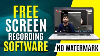 Best Video Recording Software | Display Recording Software | FREE Screen Recorder for PC
