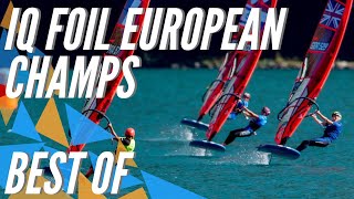 Vanora ENGADINWIND by Dakine 2020 | Best Of iQ FOiL European Championships