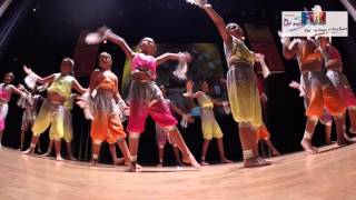 Dance Performance on India Wale - Sampada's Dance Studio Singapore