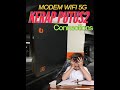 CARA ATASI MASALAH MODEM 5G TERPUTUS CONNECTION @ RESTART [ NOVEMBER 2024]