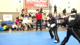 Grand Slam Open 2014 Mens Teams Sergio Brandon vs. Willie Hicks