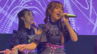 BNK48 - Mirai to Wa | Jew FanCam (5th Generation Debut Stage Nippon Haku 2024 Siam Paragon) 240901