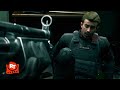 Resident Evil: Death Island (2023) - Corporate Terrorist Scene | Movieclips