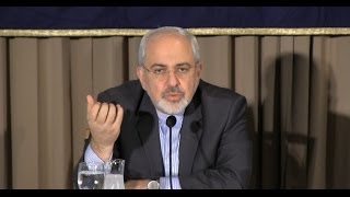 Mohammad Javad Zarif: "Priorities of Islamic Republic of Iran's Foreign Policy"