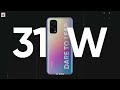 realme 320w fast charging test teaser rocket speed 🔥