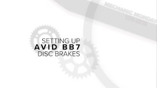 Setting up Avid BB7 Disc Brakes | Utah Trikes