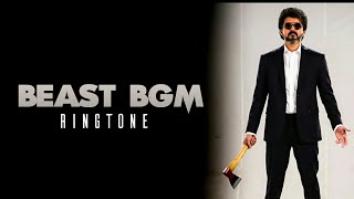 Beast Bgm Ringtone | Thalapathy Vijay | Beast Movie Bgm Download link ⬇