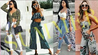 40+ Mejores Colecciones Juveniles Ropa De Moda Verano 2019 - J Martins