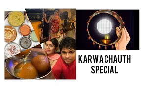 First Karwa Chauth Vrat | Dinner Night | Dhaba 29 | Best North Indian Food