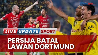 Thomas Doll Ungkap Alasan Persija Batal Lawan Borussia Dortmund, Punya Ganti Klub dari Korea Selatan