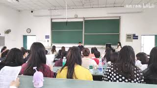 【合唱】四川师范大学 音乐学院《如果的事》我已经无法控制爱你的事 双视角完整版 座位视角