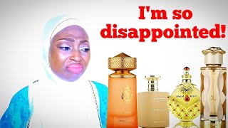 I Blind Bought New And Viral Middle Eastern Perfumes || Teriaq, Khair Fusion, Taskeen Caramel Cascad