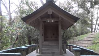 出雲大社・祓社（はらえのやしろ）