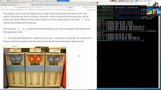 Lecture 11: archiving and compressing (Linux)