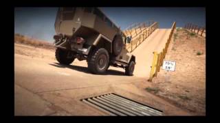 DCD Protected Mobility's Springbuck APC