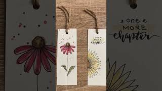 Bookmark ideas #subscribe #art#notebook #reading