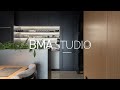 Interior Design of BMA Studio // Office Tour