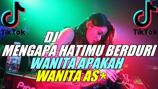 Download Lagu DJ MENGAPA HATIMU BERDURI X TERLALU SADIS REMIX DI... MP3 Gratis