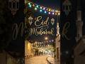 🤩Eid Mubarak🌙 2026 song Emotional eid